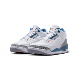 Air Jordan 3 Retro True Azul Magos